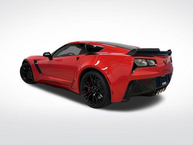 used 2019 Chevrolet Corvette car, priced at $72,036