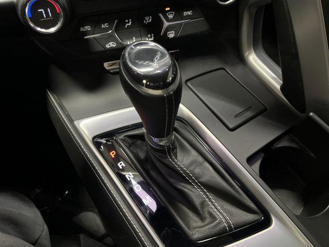 used 2019 Chevrolet Corvette car, priced at $72,036