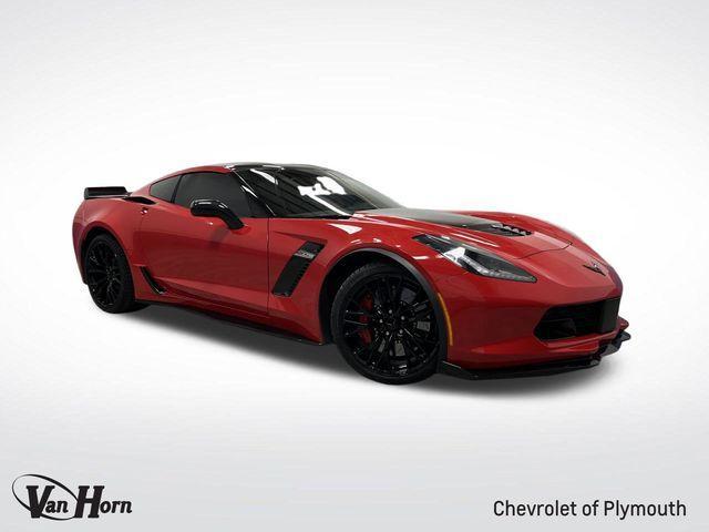 used 2019 Chevrolet Corvette car, priced at $72,036