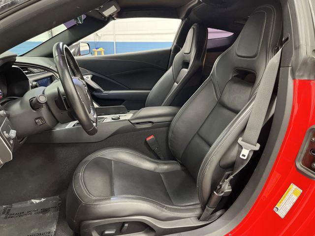 used 2019 Chevrolet Corvette car, priced at $72,036
