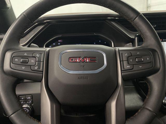 used 2024 GMC Sierra 1500 car, priced at $58,395