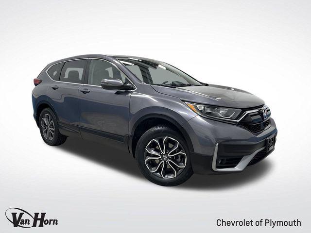 used 2020 Honda CR-V car, priced at $23,984