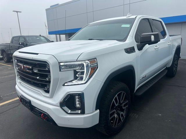 used 2022 GMC Sierra 1500 Limited car
