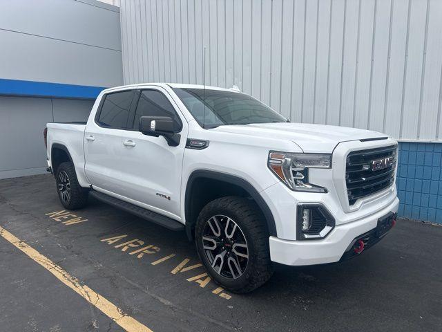 used 2022 GMC Sierra 1500 Limited car, priced at $43,295