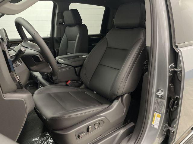 new 2025 Chevrolet Silverado 3500 car, priced at $74,759