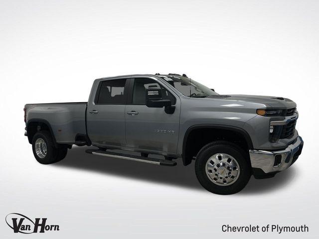 new 2025 Chevrolet Silverado 3500 car, priced at $74,759