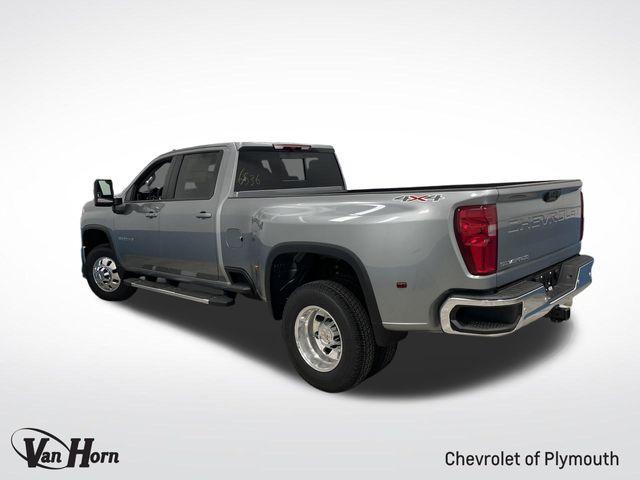 new 2025 Chevrolet Silverado 3500 car, priced at $74,759