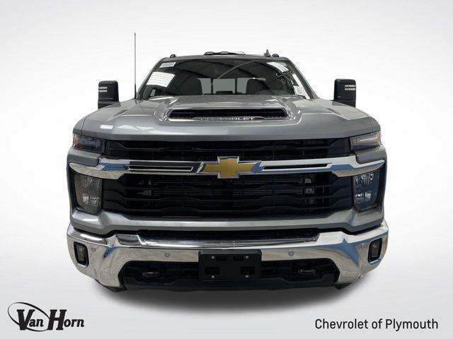 new 2025 Chevrolet Silverado 3500 car, priced at $74,759