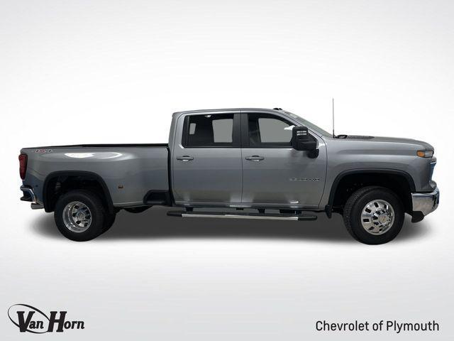 new 2025 Chevrolet Silverado 3500 car, priced at $74,759