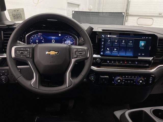 new 2025 Chevrolet Silverado 3500 car, priced at $74,759