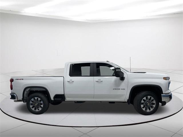 new 2025 Chevrolet Silverado 2500 car, priced at $59,826