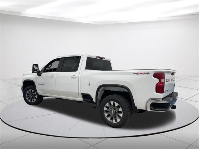 new 2025 Chevrolet Silverado 2500 car, priced at $59,826