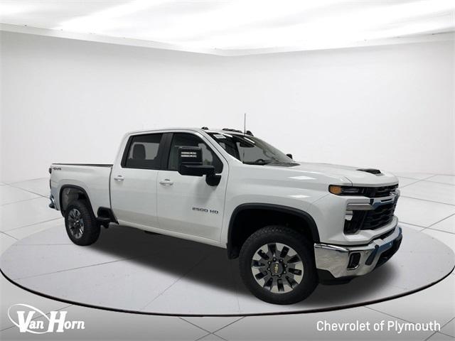 new 2025 Chevrolet Silverado 2500 car, priced at $59,826