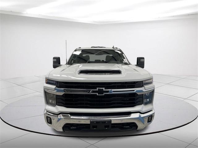 new 2025 Chevrolet Silverado 2500 car, priced at $59,826