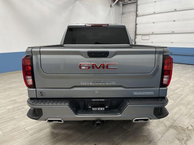 used 2023 GMC Sierra 1500 car, priced at $46,560