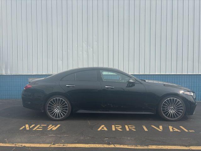 used 2022 Mercedes-Benz CLS 450 car, priced at $50,575