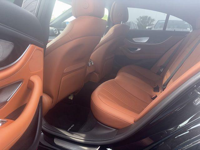 used 2022 Mercedes-Benz CLS 450 car, priced at $50,575