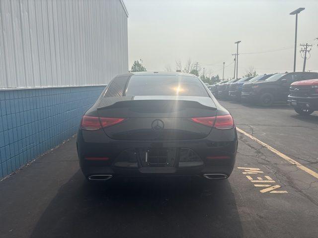 used 2022 Mercedes-Benz CLS 450 car, priced at $50,575