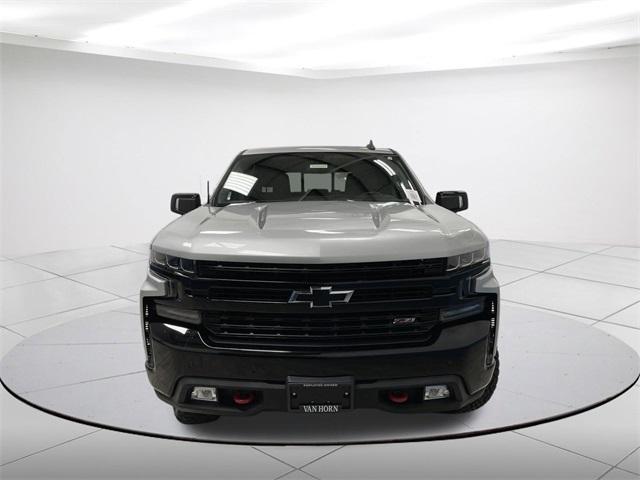 used 2021 Chevrolet Silverado 1500 car, priced at $37,124