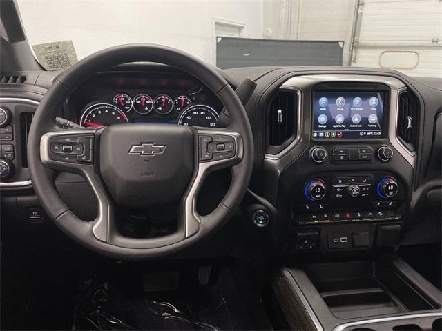 used 2021 Chevrolet Silverado 1500 car, priced at $37,124