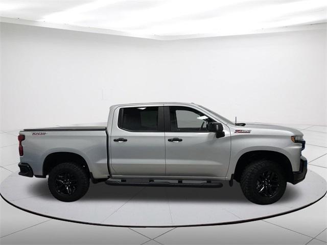 used 2021 Chevrolet Silverado 1500 car, priced at $37,124