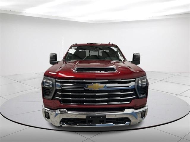 new 2025 Chevrolet Silverado 2500 car, priced at $71,154