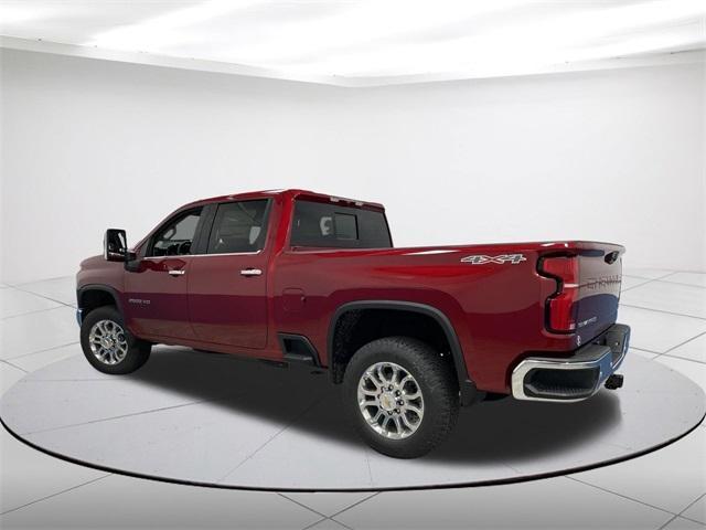 new 2025 Chevrolet Silverado 2500 car, priced at $71,154