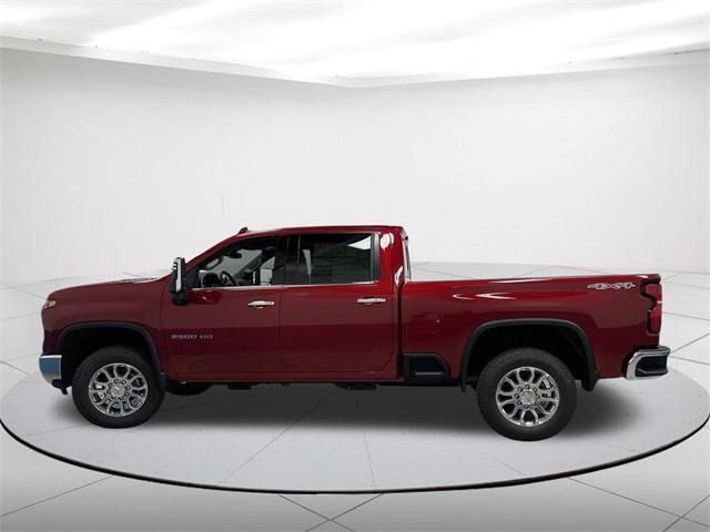 new 2025 Chevrolet Silverado 2500 car, priced at $71,154