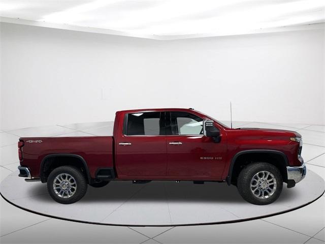 new 2025 Chevrolet Silverado 2500 car, priced at $71,154