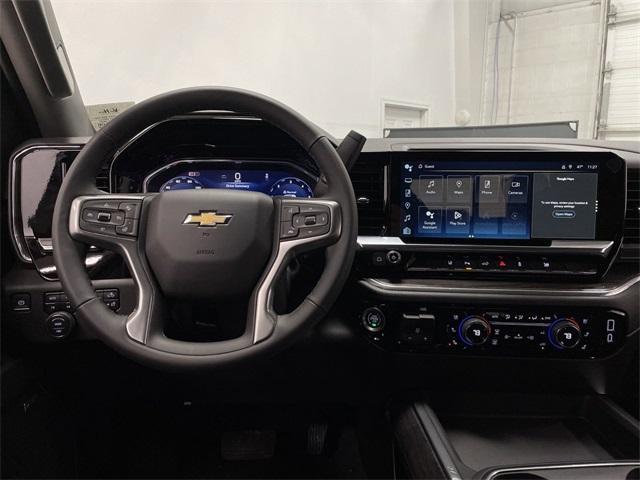 new 2025 Chevrolet Silverado 2500 car, priced at $71,154