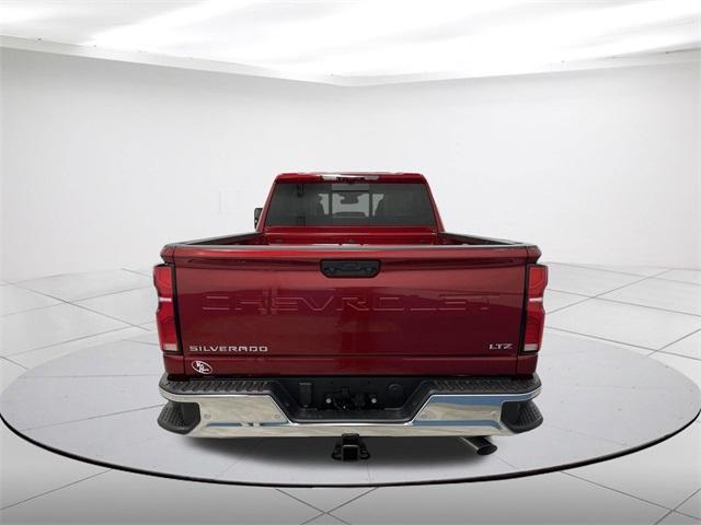 new 2025 Chevrolet Silverado 2500 car, priced at $71,154