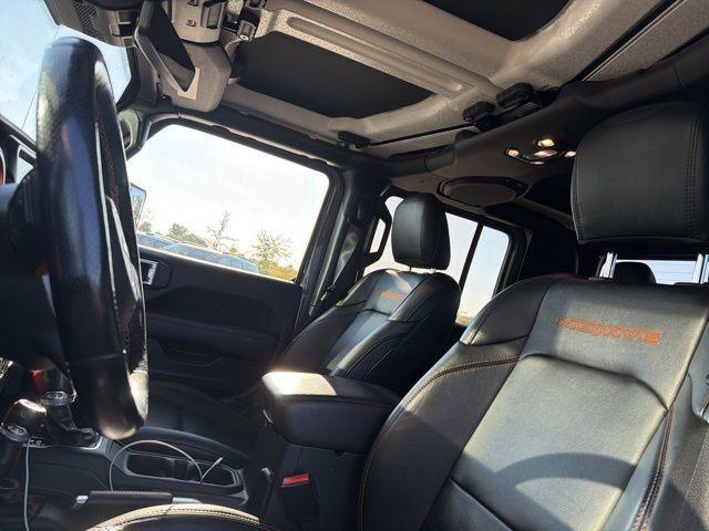 used 2021 Jeep Gladiator car, priced at $33,786