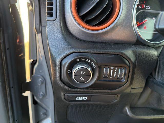 used 2021 Jeep Gladiator car, priced at $33,786