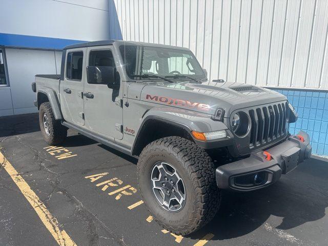 used 2021 Jeep Gladiator car, priced at $33,786
