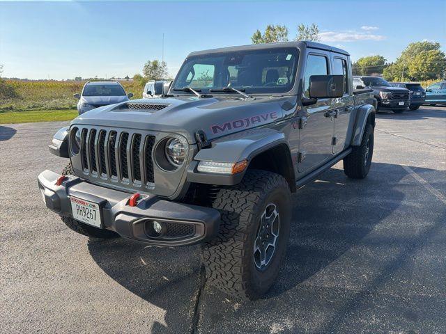 used 2021 Jeep Gladiator car, priced at $33,786