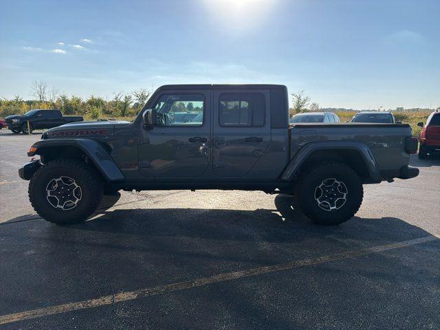 used 2021 Jeep Gladiator car, priced at $33,786