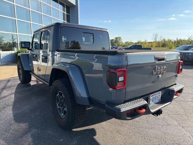 used 2021 Jeep Gladiator car, priced at $33,786