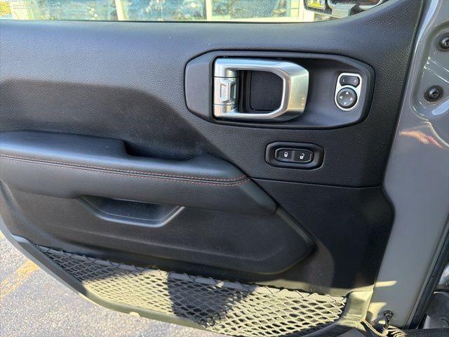 used 2021 Jeep Gladiator car, priced at $33,786