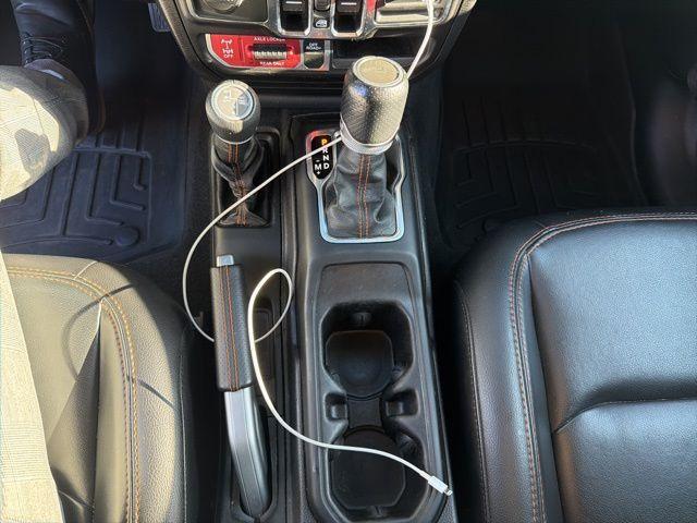 used 2021 Jeep Gladiator car, priced at $33,786