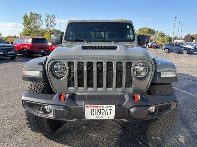 used 2021 Jeep Gladiator car, priced at $33,786