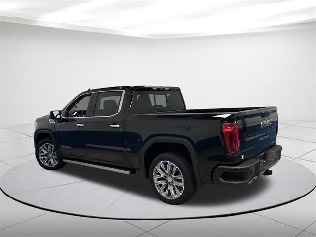 used 2023 GMC Sierra 1500 car, priced at $54,204