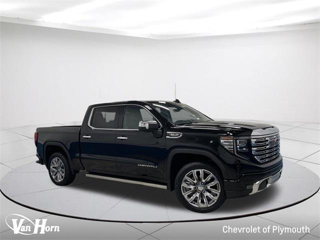 used 2023 GMC Sierra 1500 car, priced at $54,204