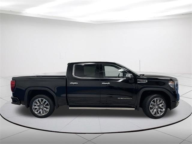 used 2023 GMC Sierra 1500 car, priced at $54,204