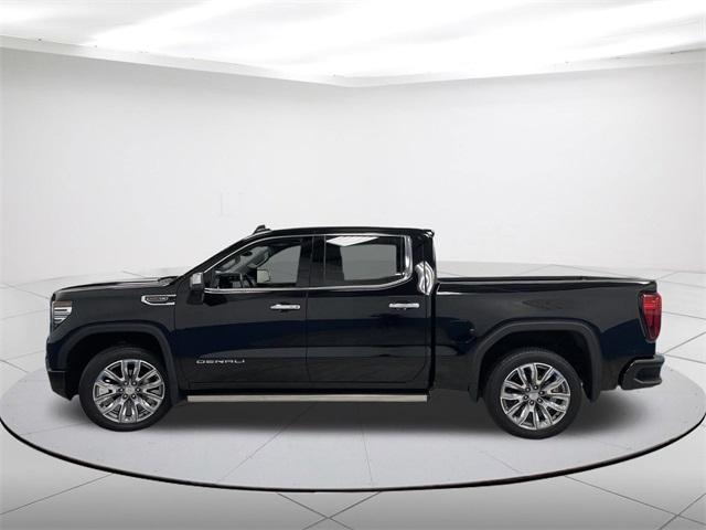 used 2023 GMC Sierra 1500 car, priced at $54,204