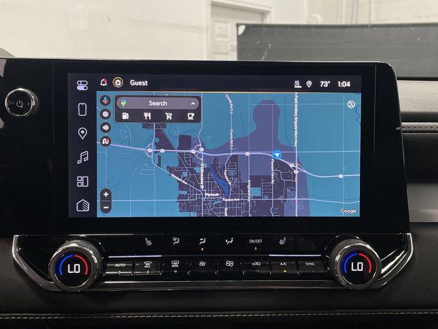 new 2025 Chevrolet Colorado car, priced at $44,634