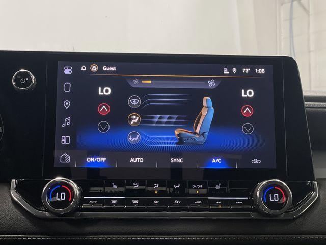 new 2025 Chevrolet Colorado car, priced at $44,634