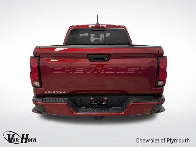new 2025 Chevrolet Colorado car, priced at $44,634