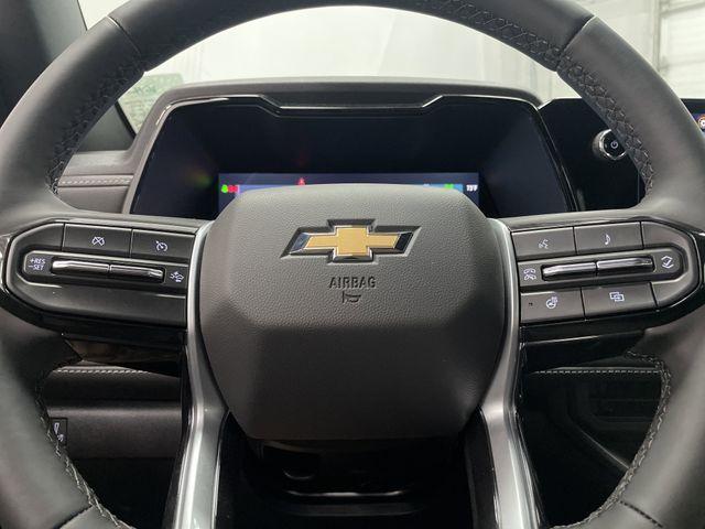 new 2025 Chevrolet Colorado car, priced at $44,634
