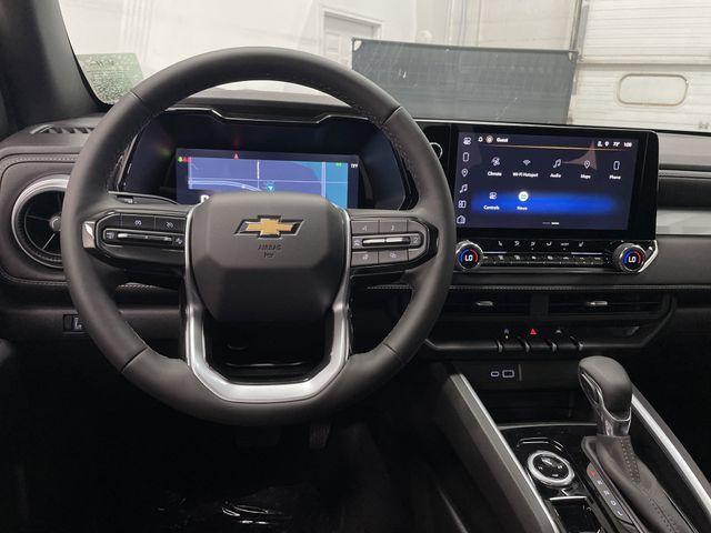 new 2025 Chevrolet Colorado car, priced at $44,634