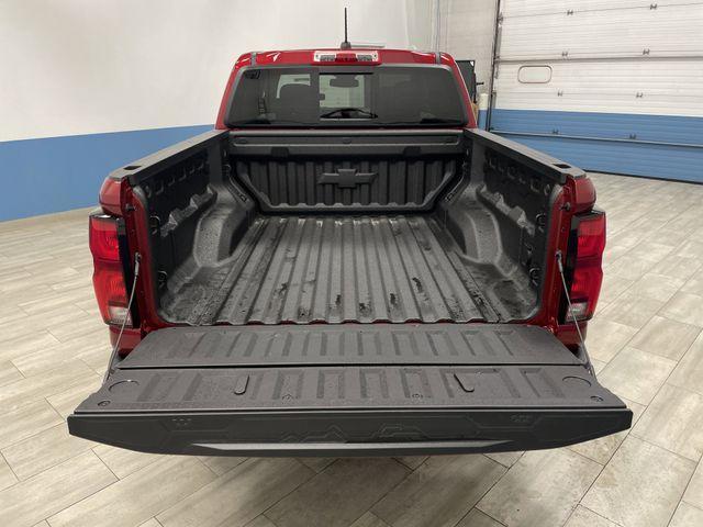 new 2025 Chevrolet Colorado car, priced at $44,634
